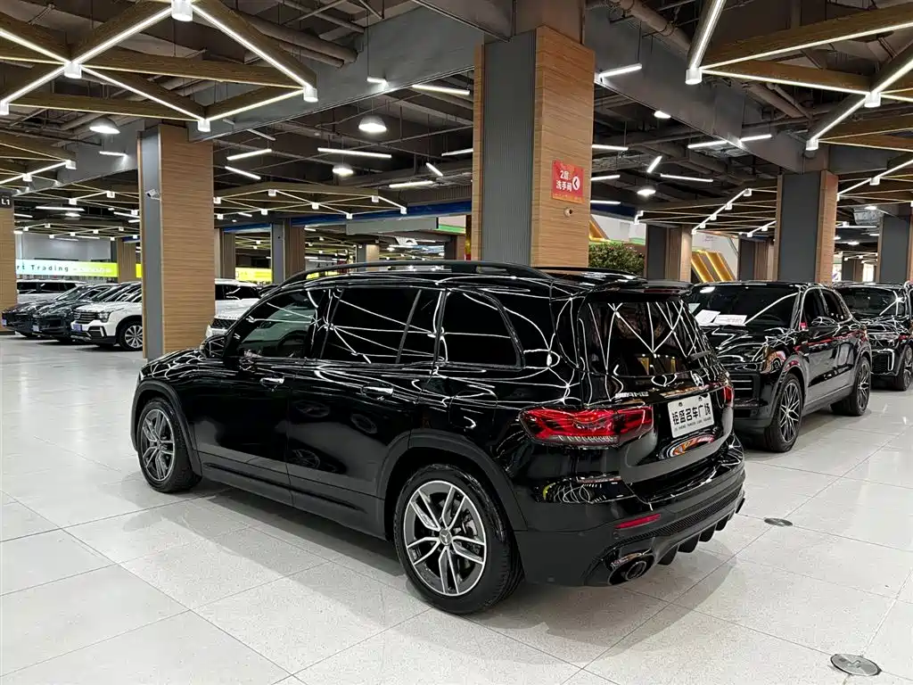 Mercedes-Benz GLB AMG 2022