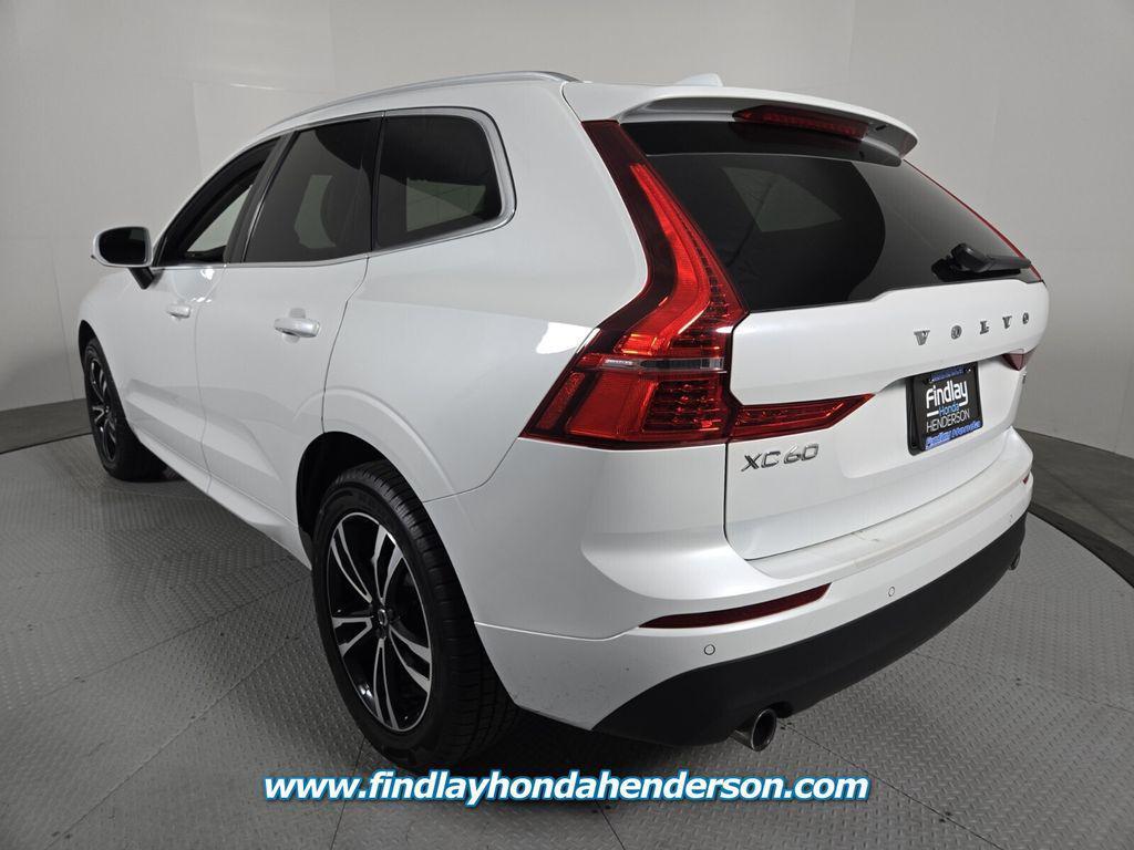 Volvo XC60 2021