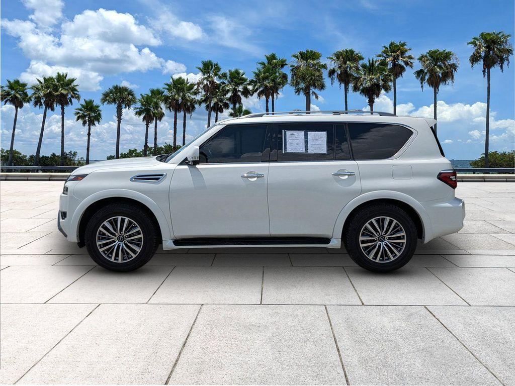 Nissan Armada 2023