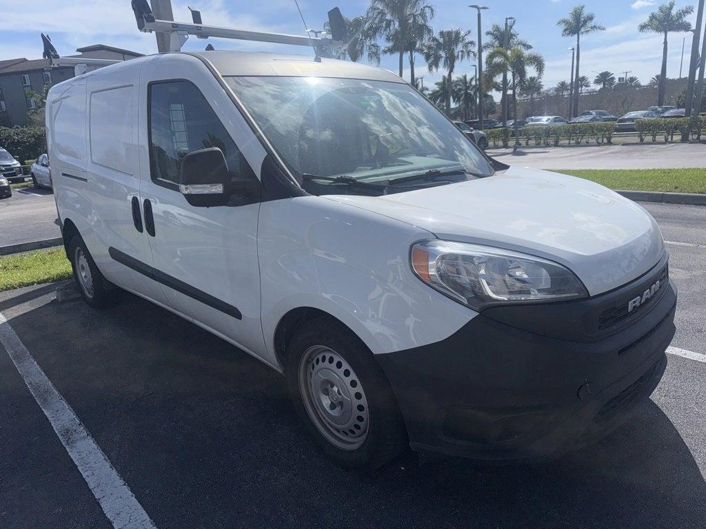 Ram ProMaster City 2021