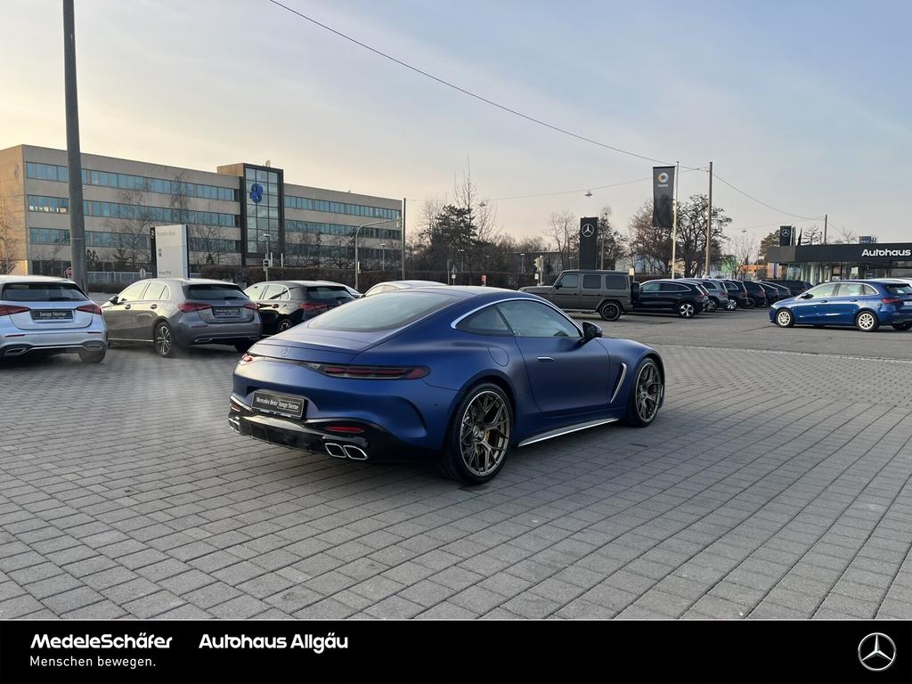 Mercedes-Benz AMG GT 2023