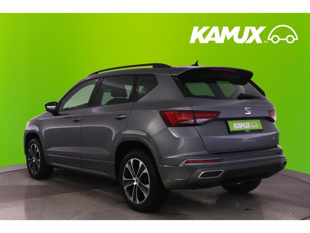 SEAT Ateca 2024