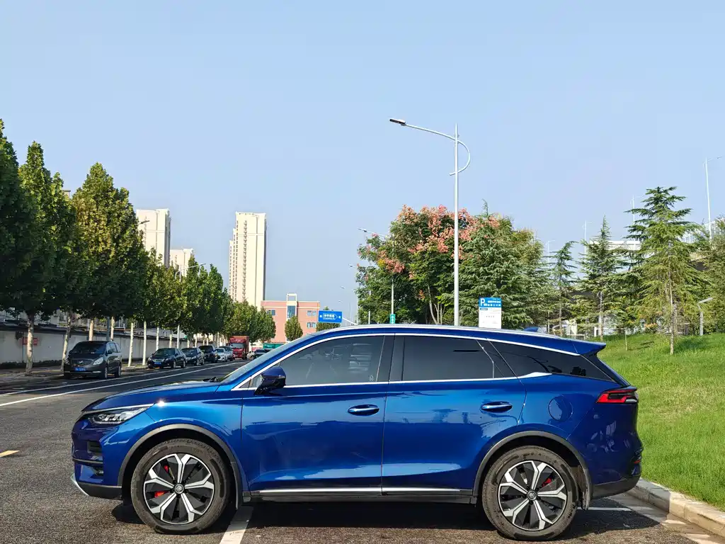 BYD Tang 2022