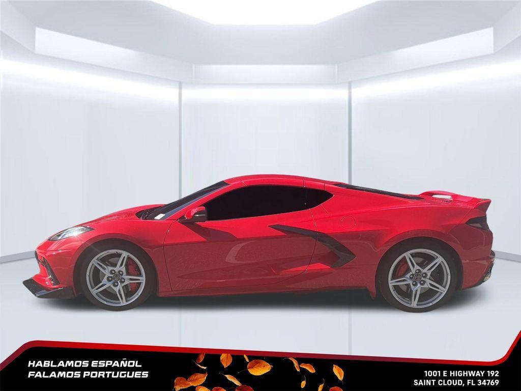 Chevrolet Corvette 2023