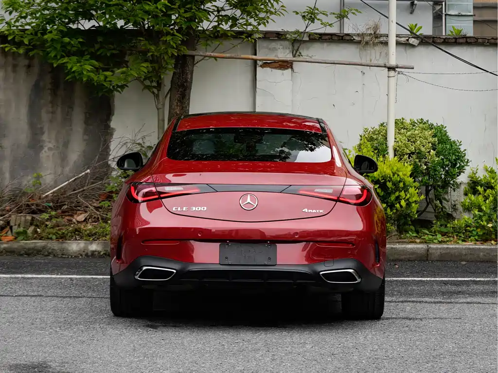 Mercedes-Benz CLE 2024