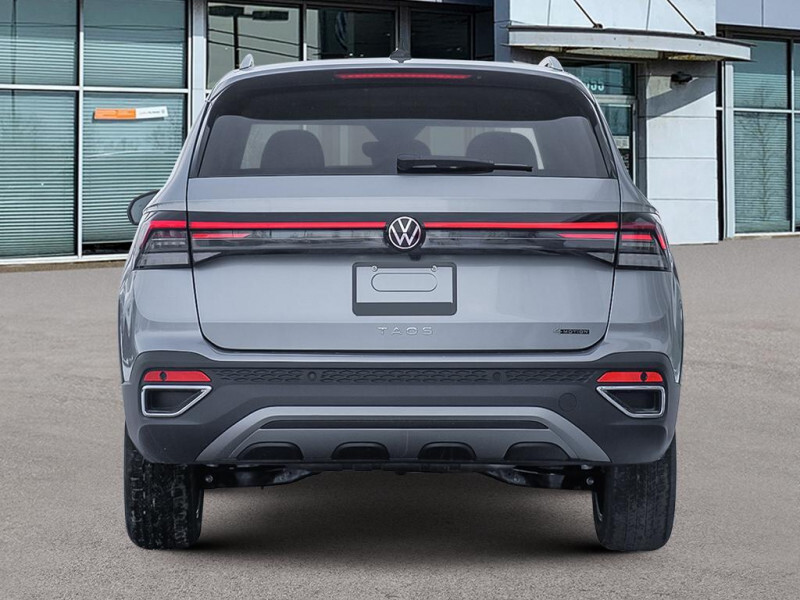 Volkswagen Taos 2025