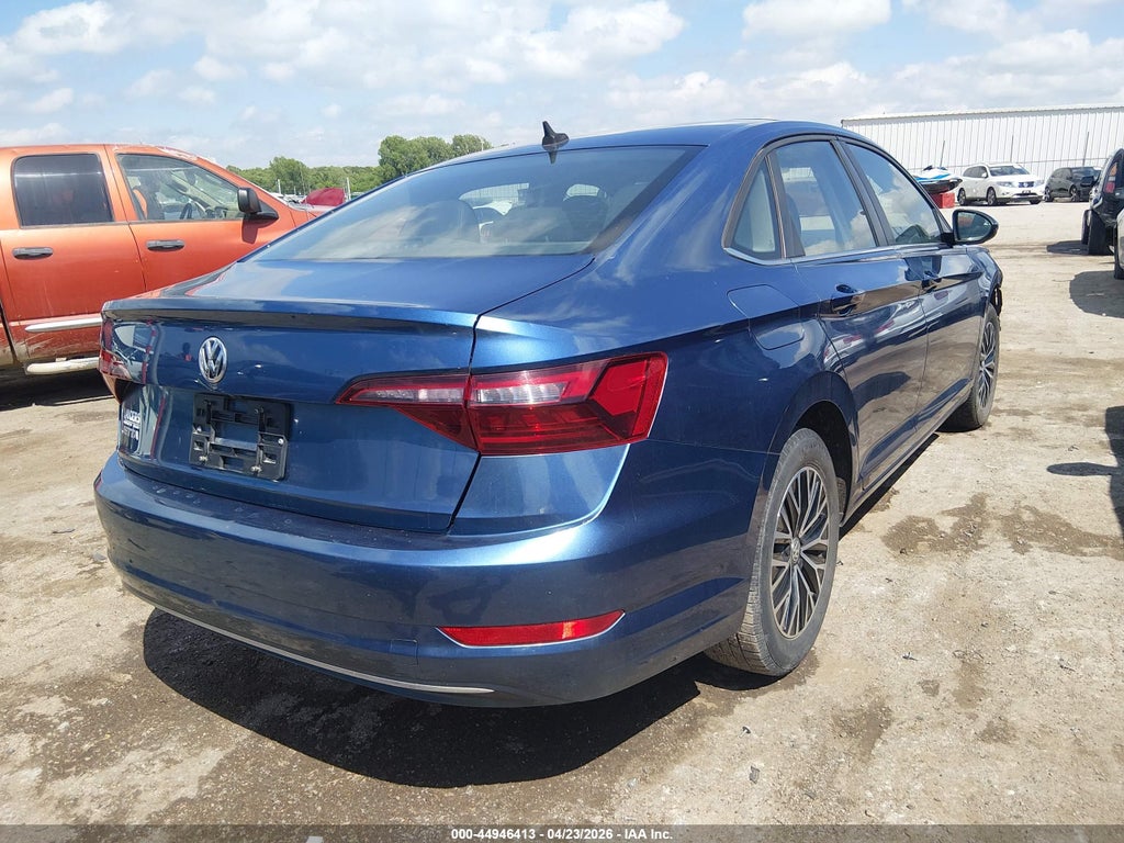 Volkswagen Jetta 2021