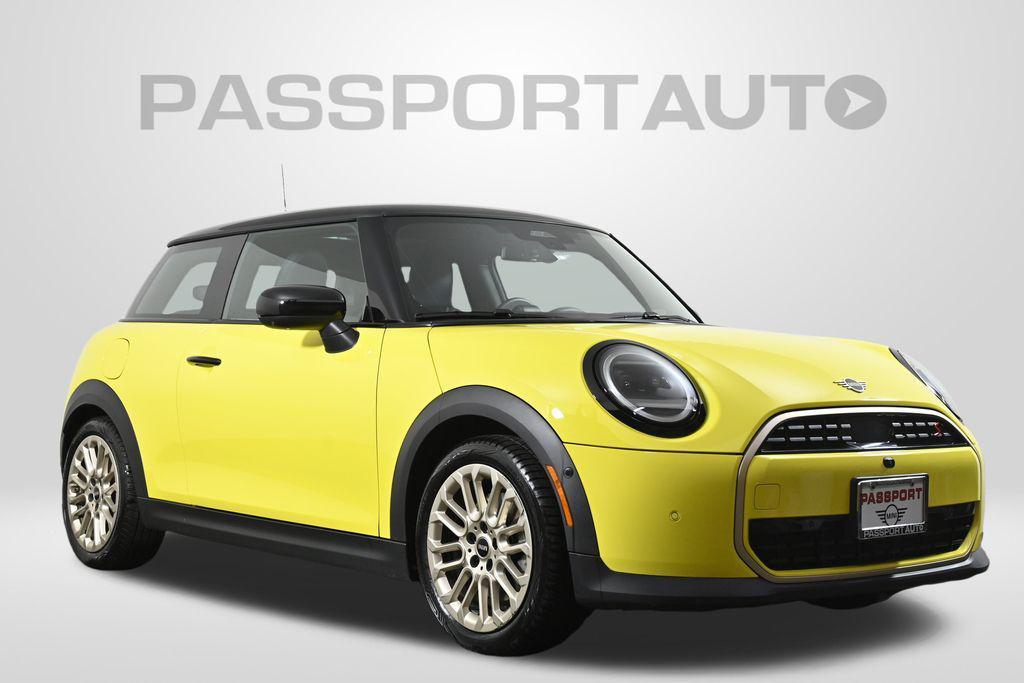 Mini Hardtop 2025