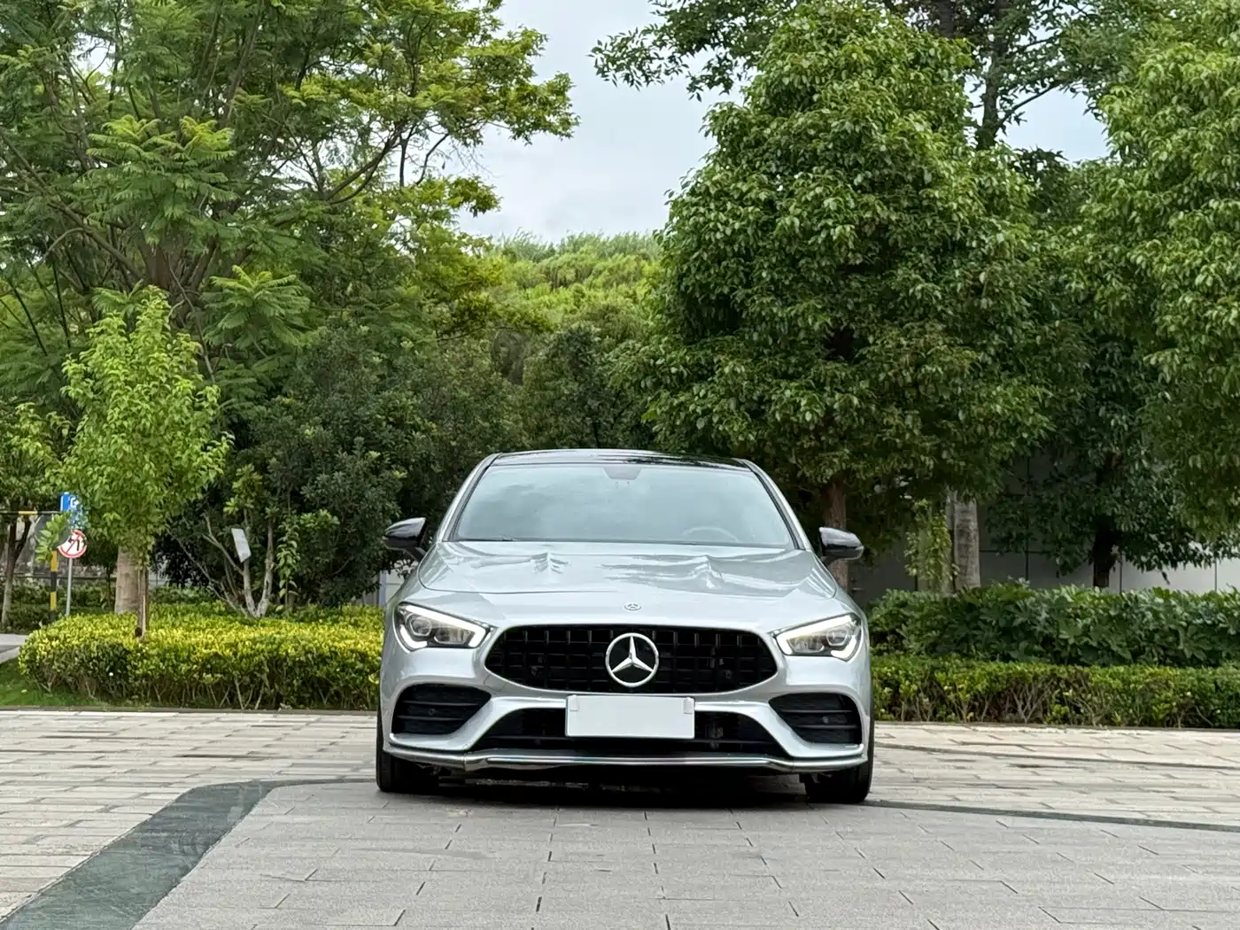 Mercedes-Benz CLA 2021