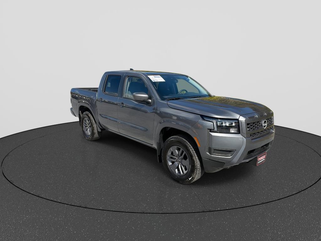 Nissan Frontier 2026