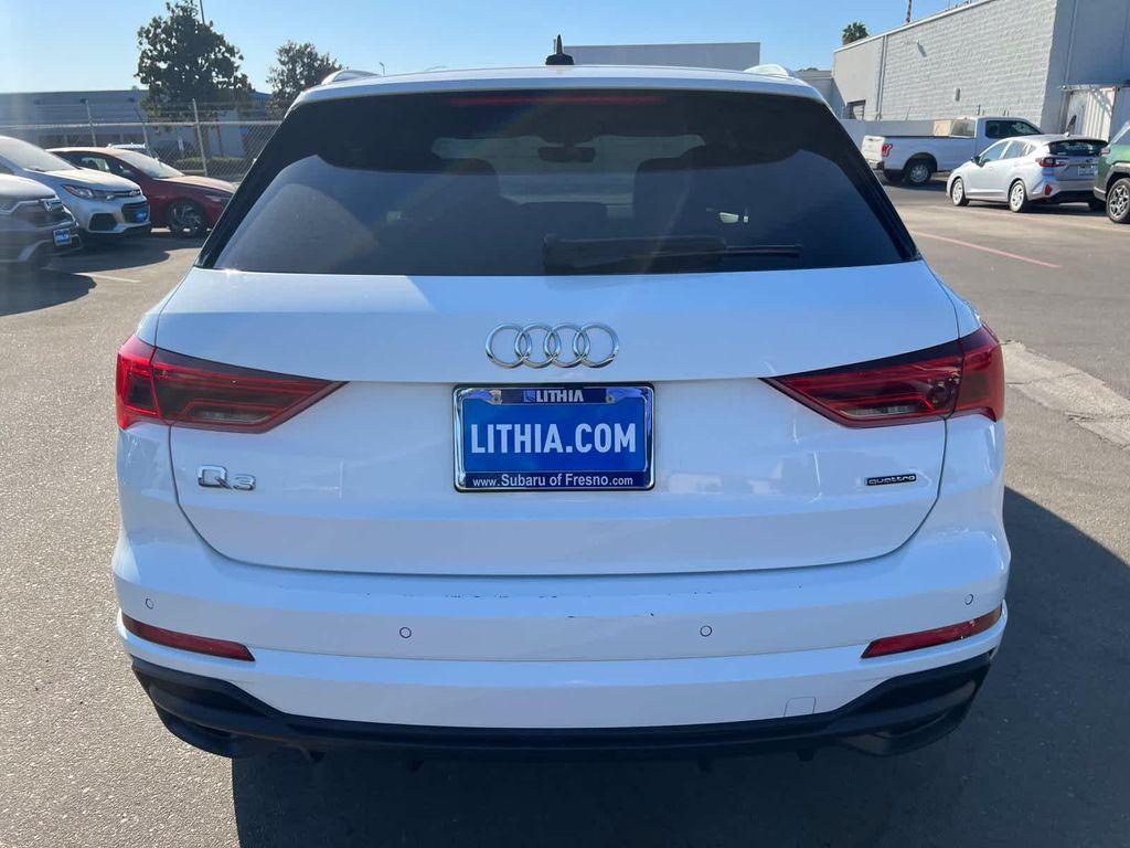 Audi Q3 2024