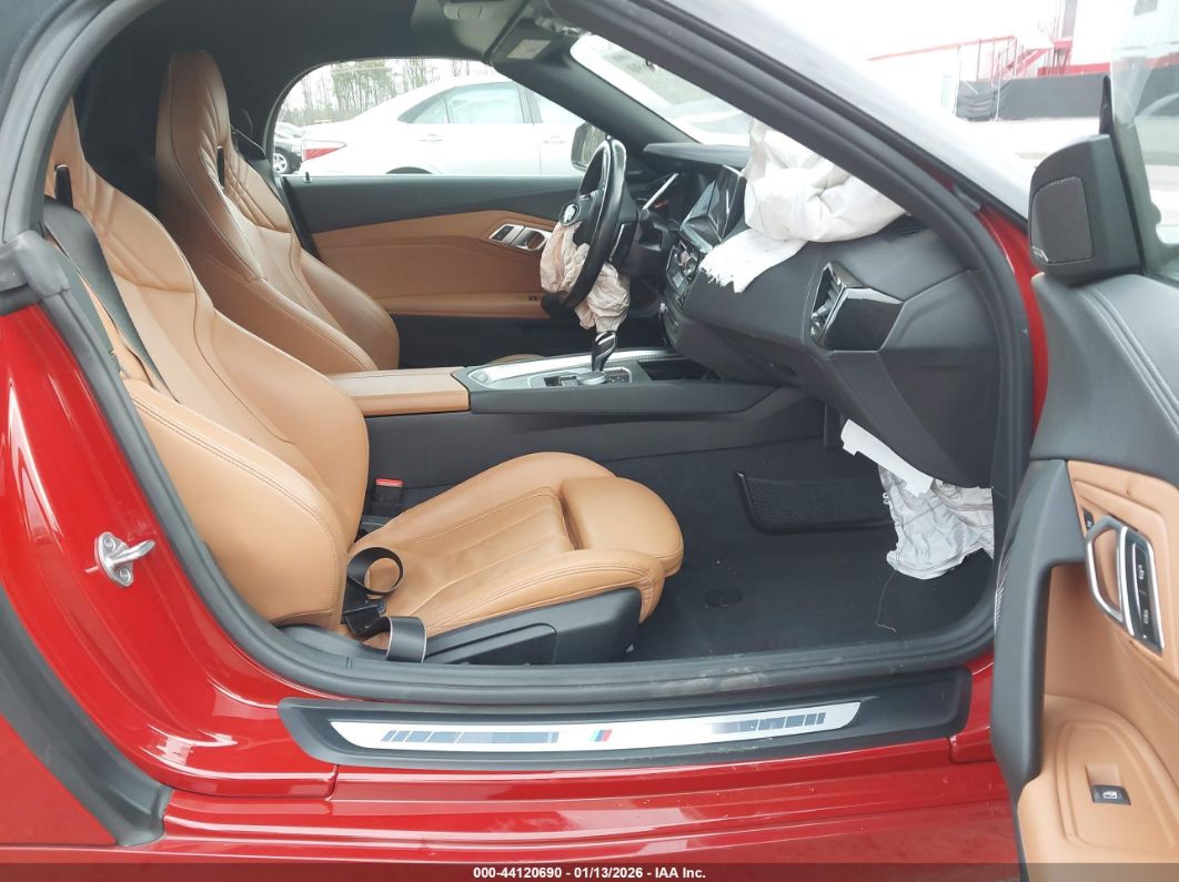 BMW Z4 2024