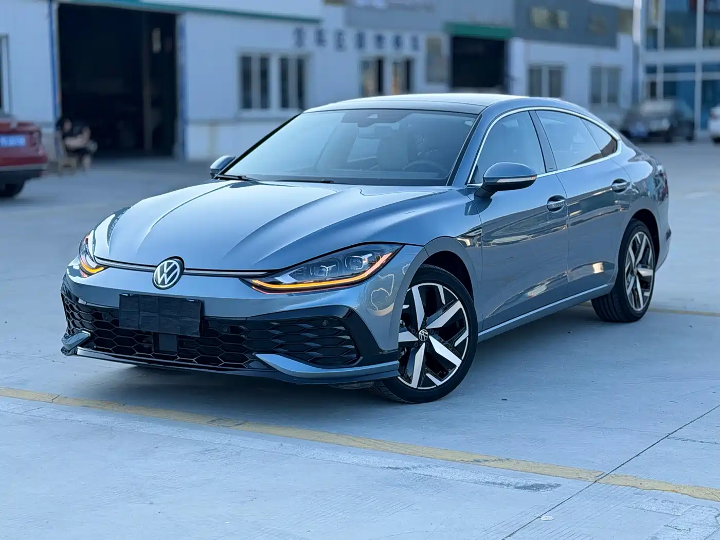 Volkswagen Lamando 2023