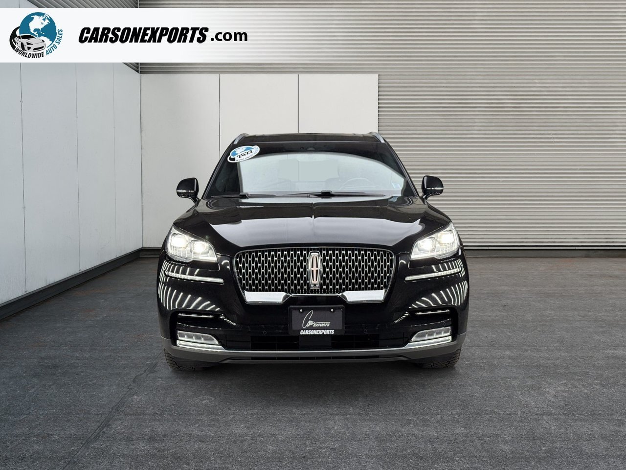 Lincoln Aviator 2022