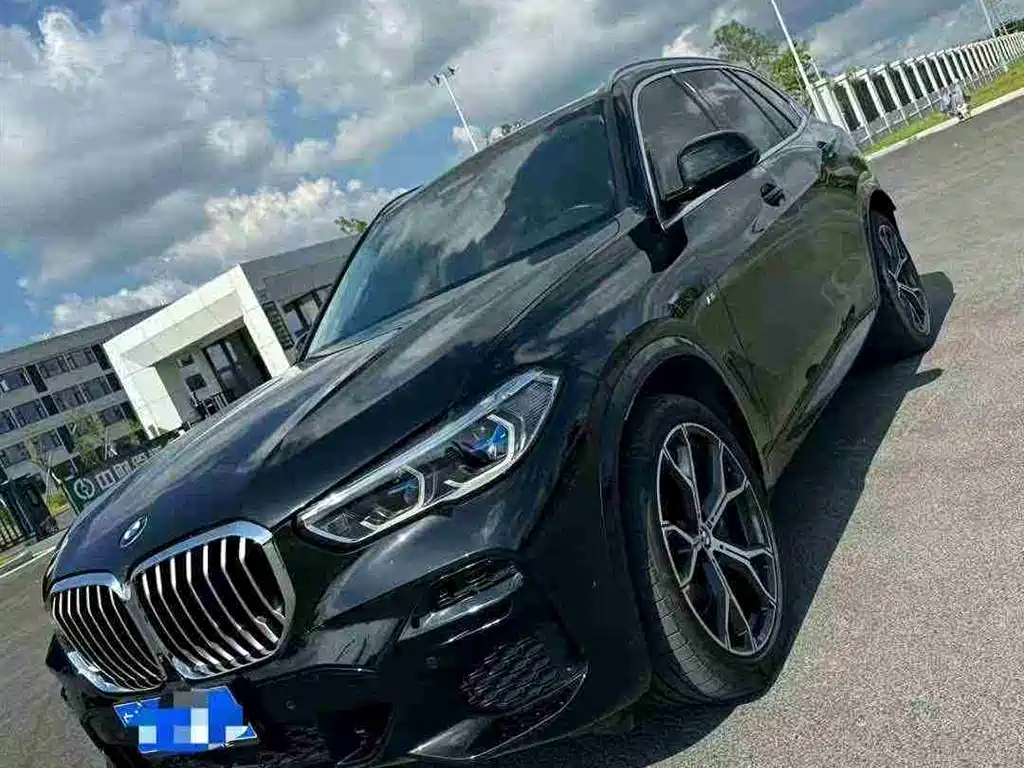 BMW X5 2022