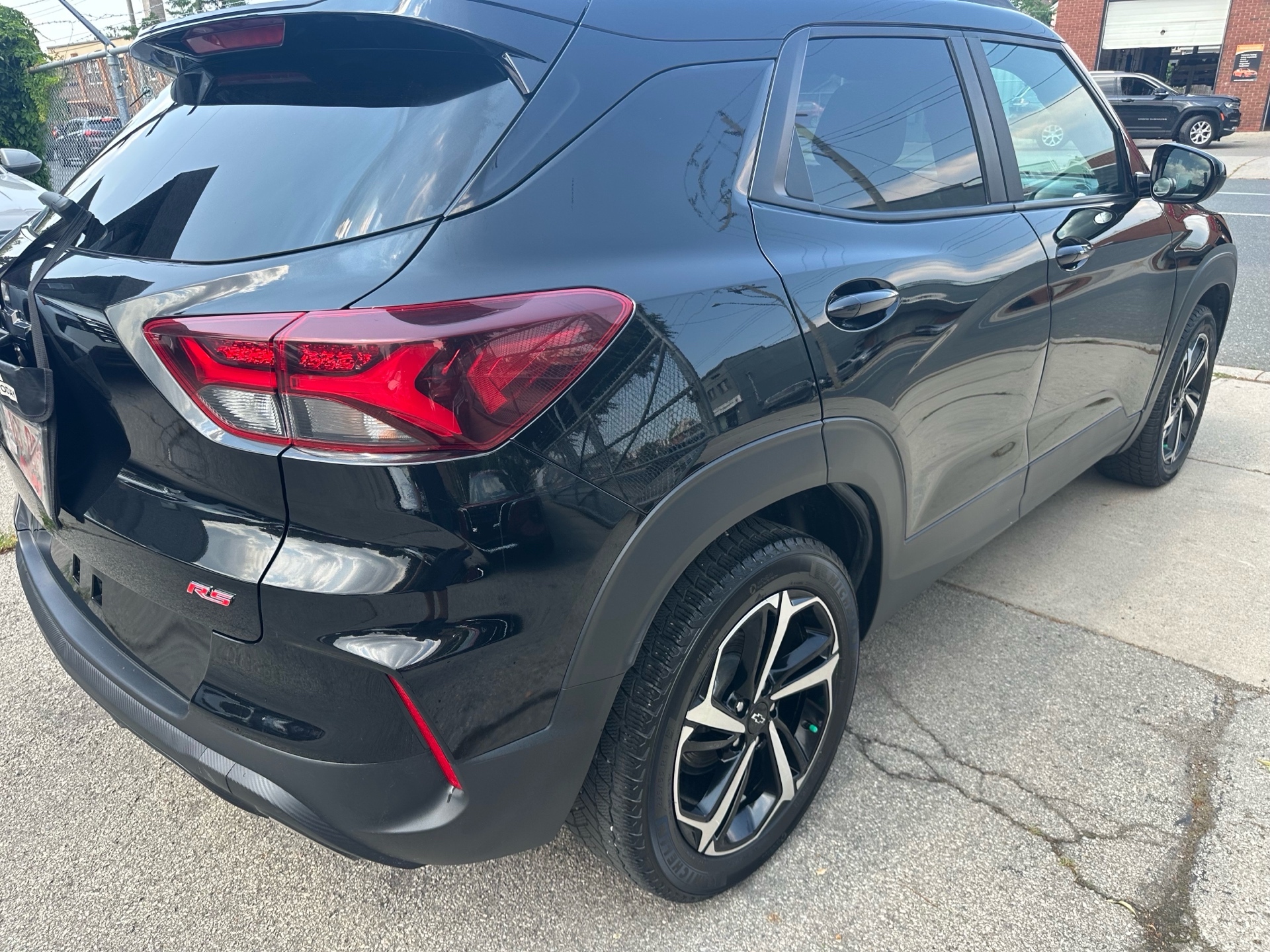 Chevrolet TrailBlazer 2023