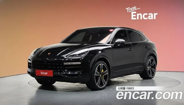 Porsche Cayenne 2022