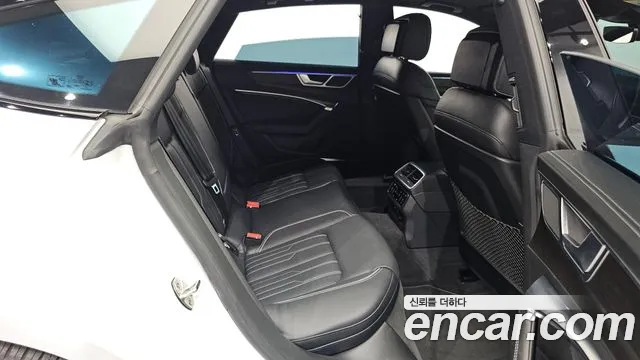 Audi A7 2022