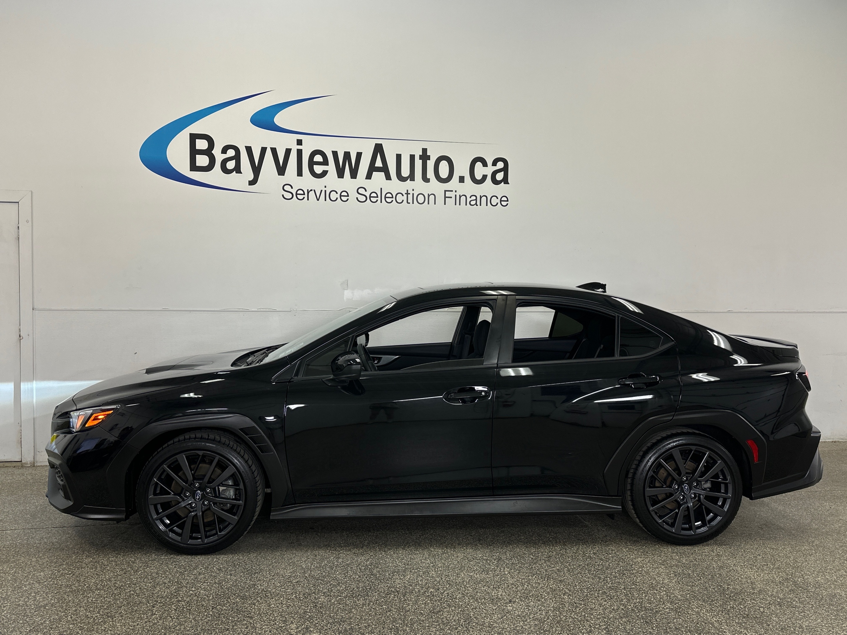 Subaru WRX 2023