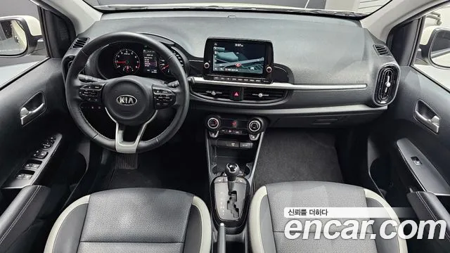 Kia Morning 2020