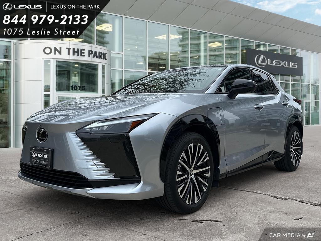 Lexus RZ 2025