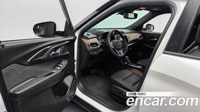 Chevrolet TrailBlazer 2022