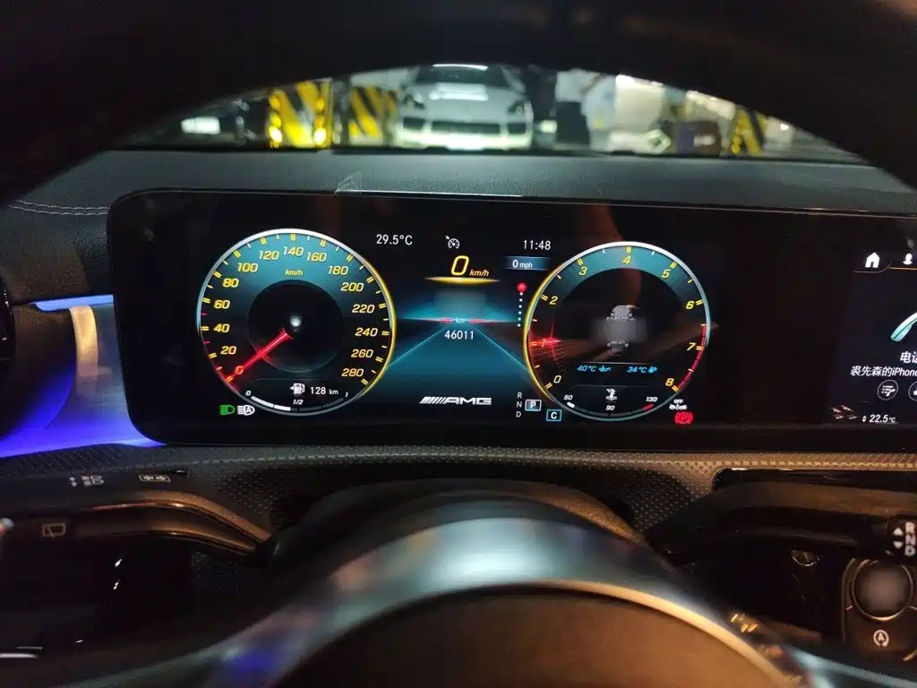 Mercedes-Benz A-Класс 2021