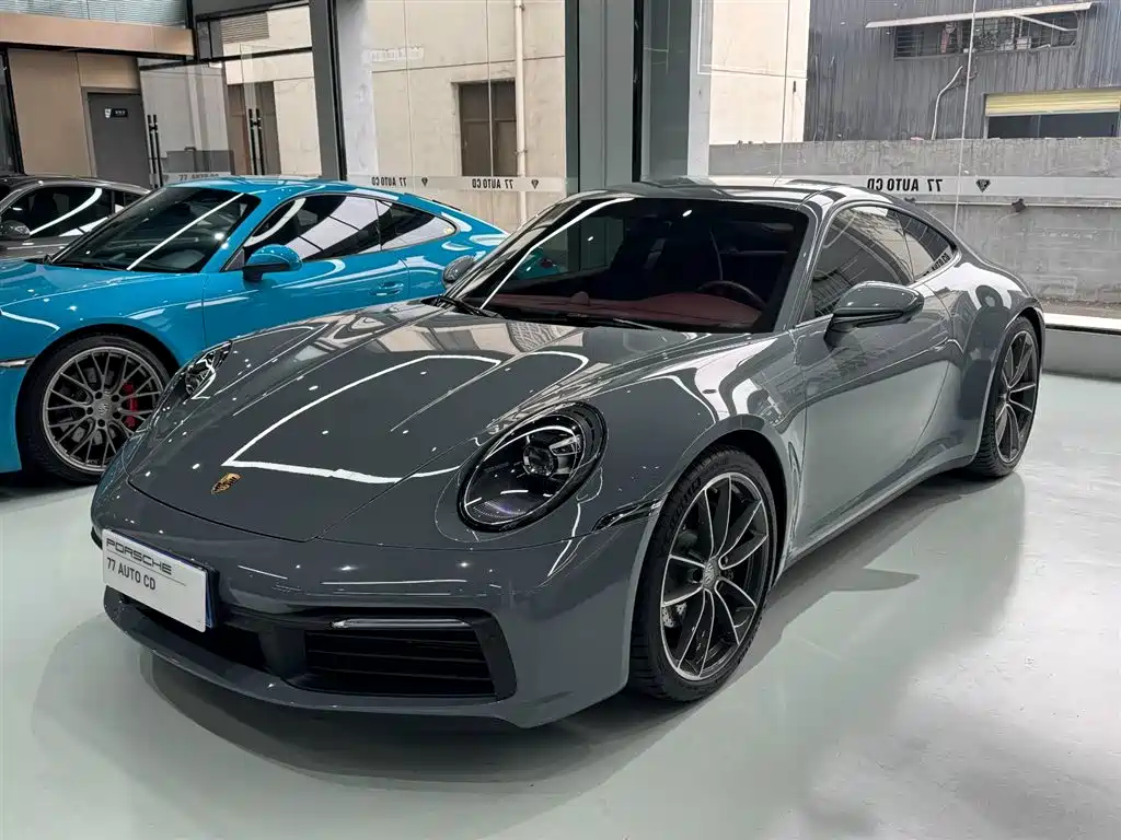 Porsche 911 2024