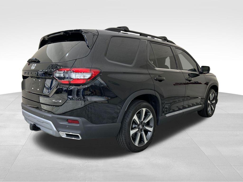Honda Pilot 2025