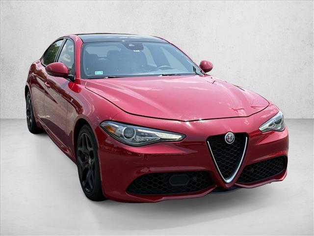 Alfa Romeo Giulia 2022