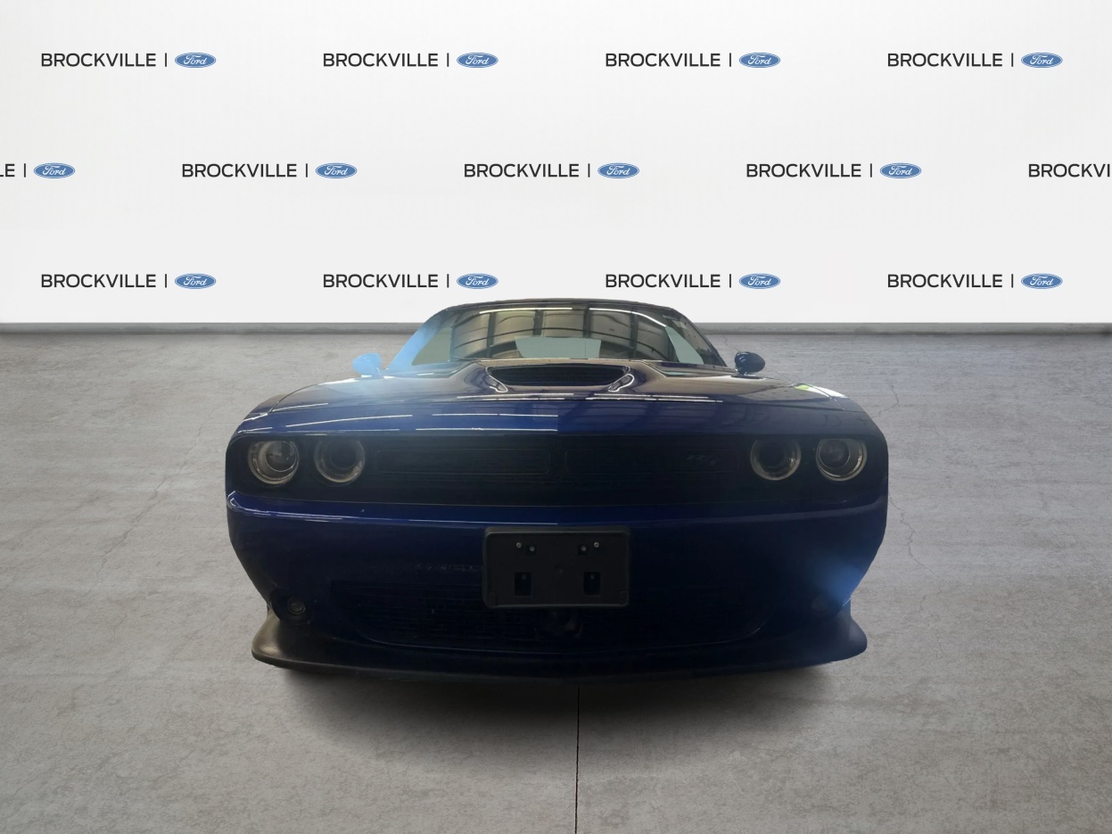 Dodge Challenger 2021