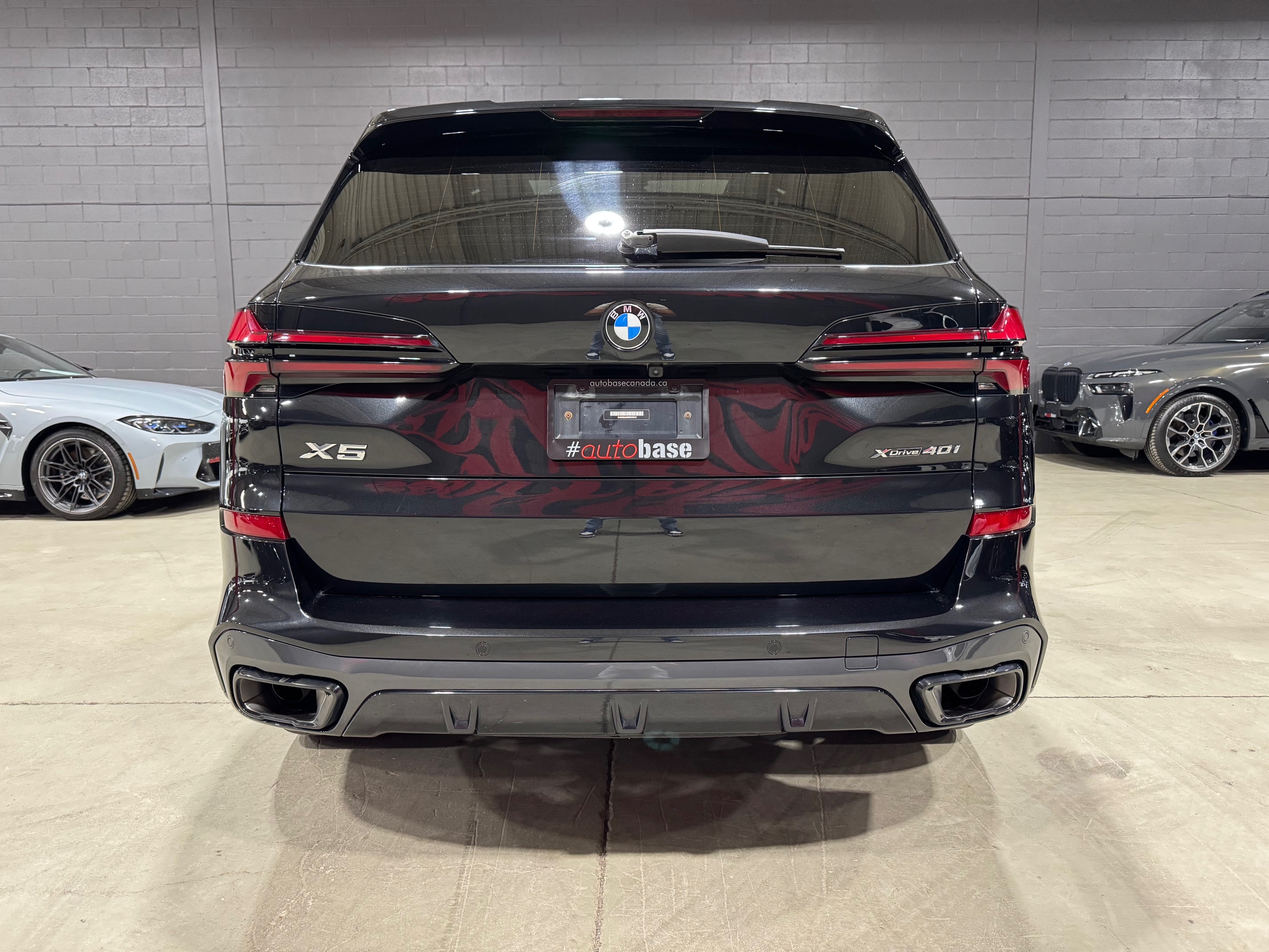 BMW X5 2024