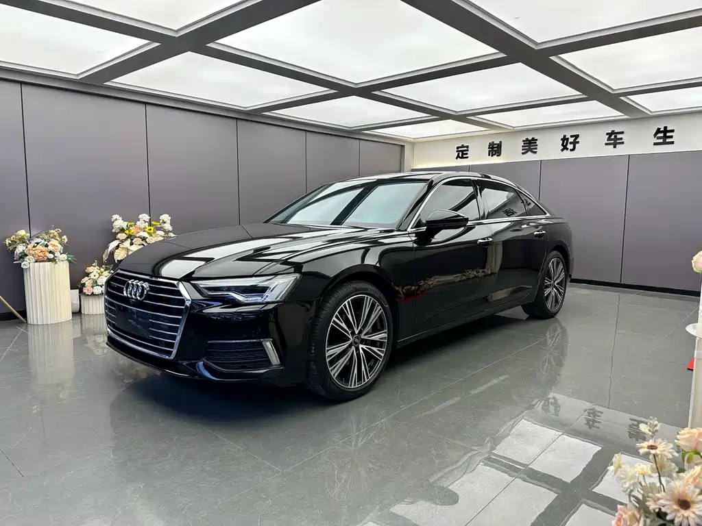 Audi A6 2022