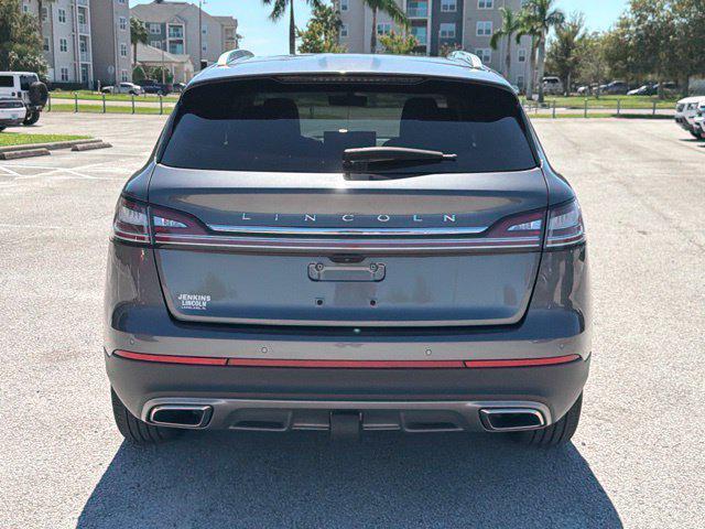 Lincoln Nautilus 2023