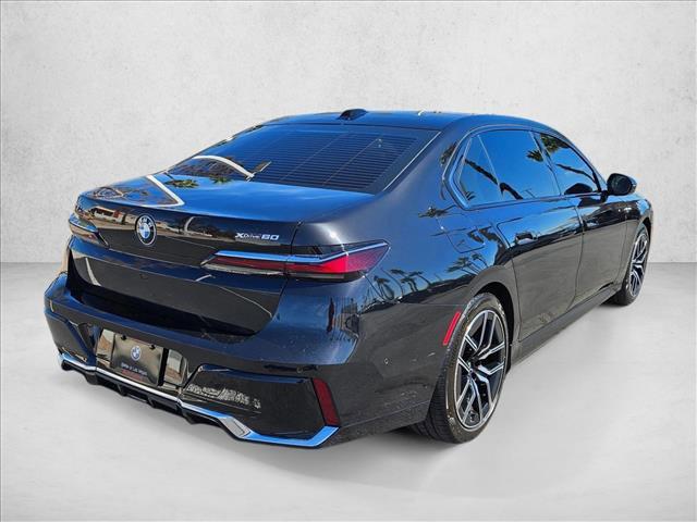 BMW i7 2023