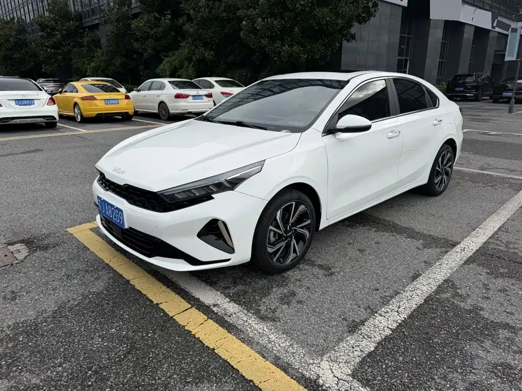 Kia K3 2023