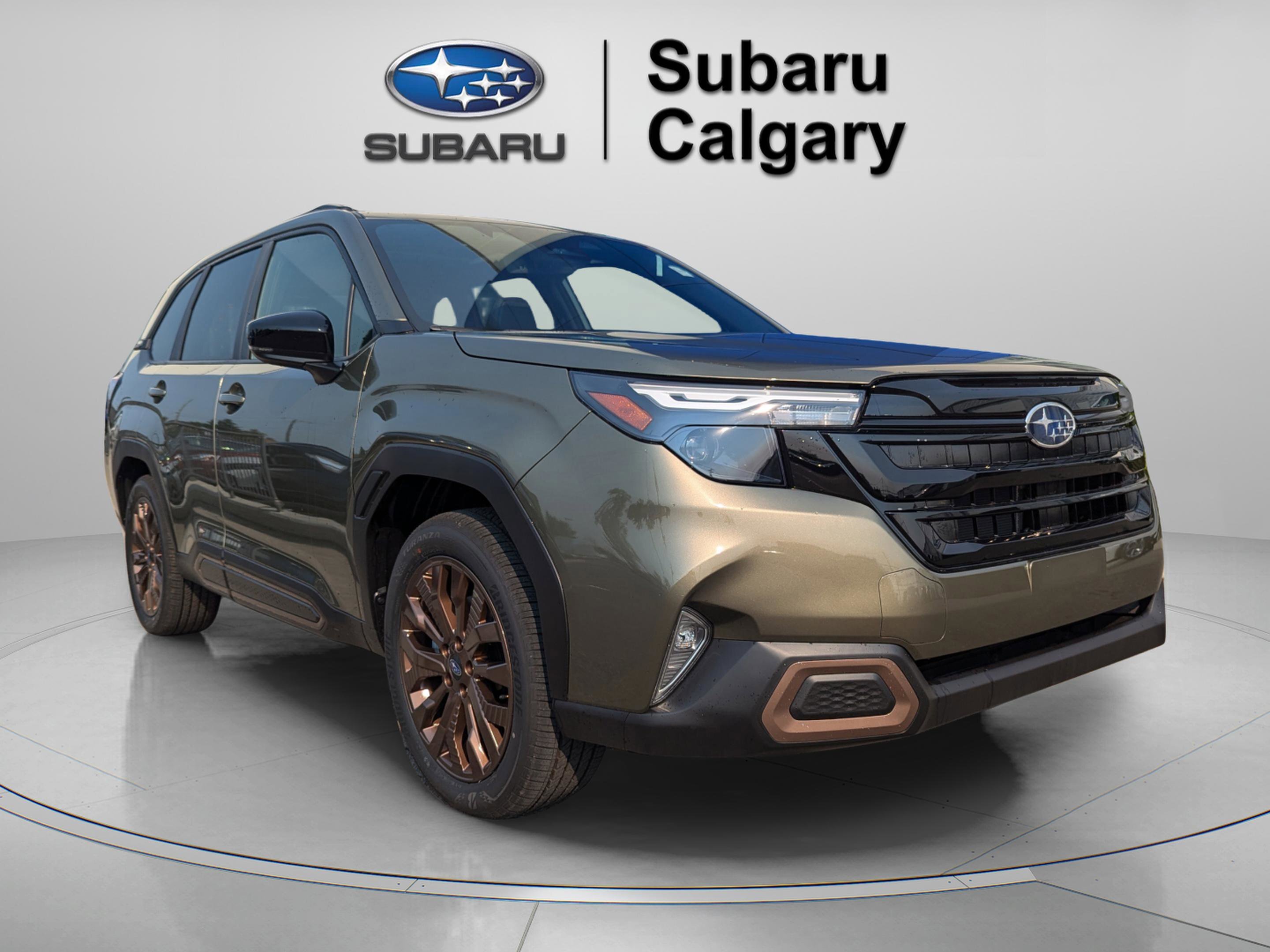 Subaru Forester 2025