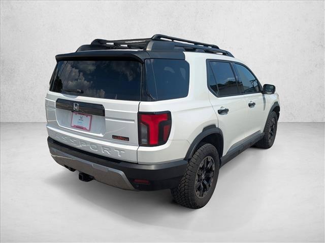 Honda Passport 2026