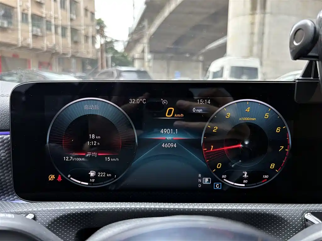 Mercedes-Benz A-Класс 2021