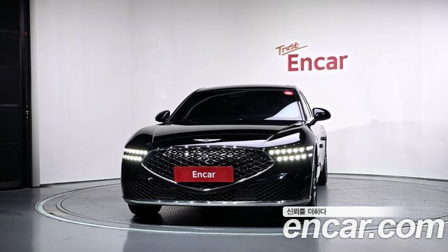Genesis G90 2022