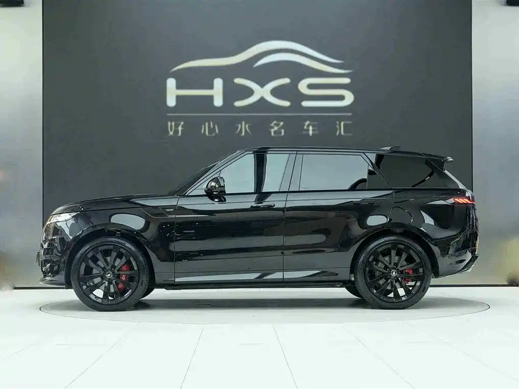 Land Rover Range Rover Sport 2025