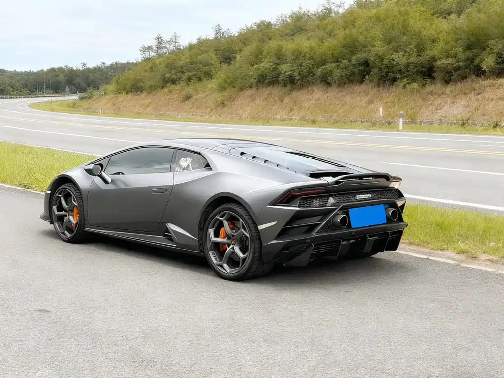 Lamborghini Huracán 2020