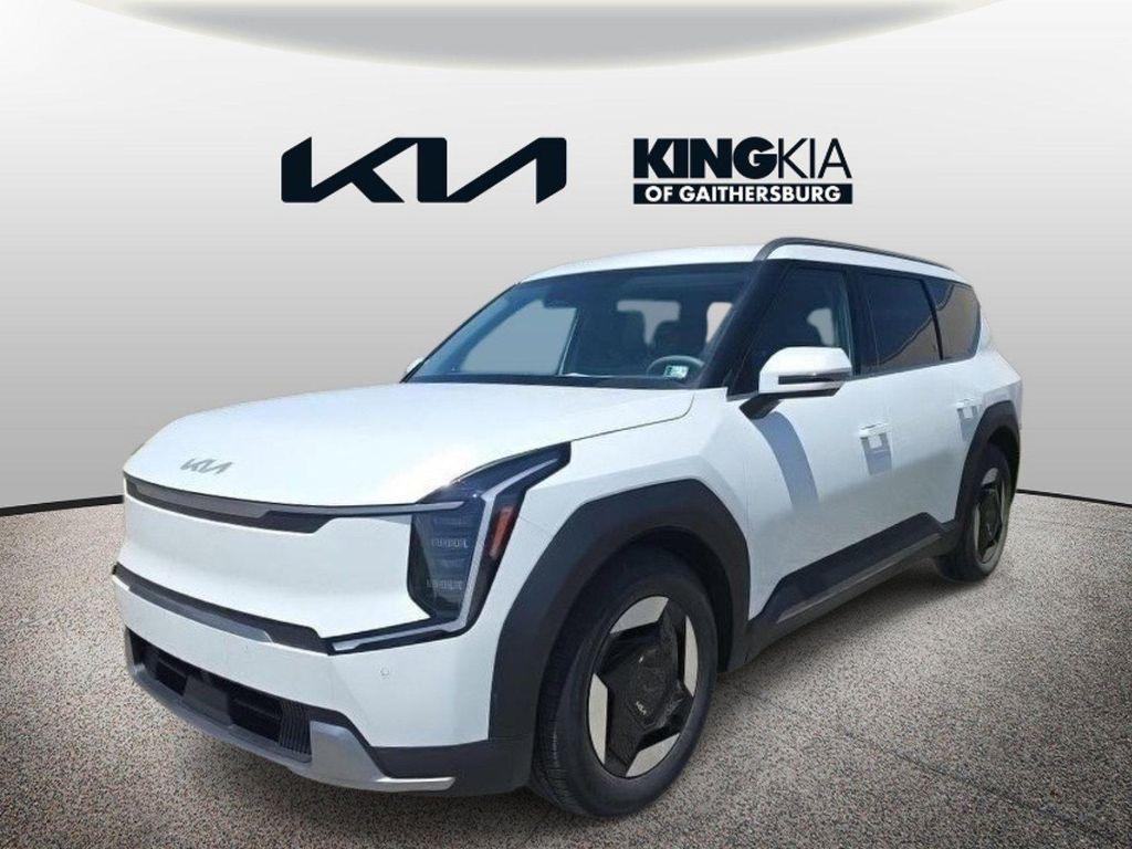 Kia EV9 2024