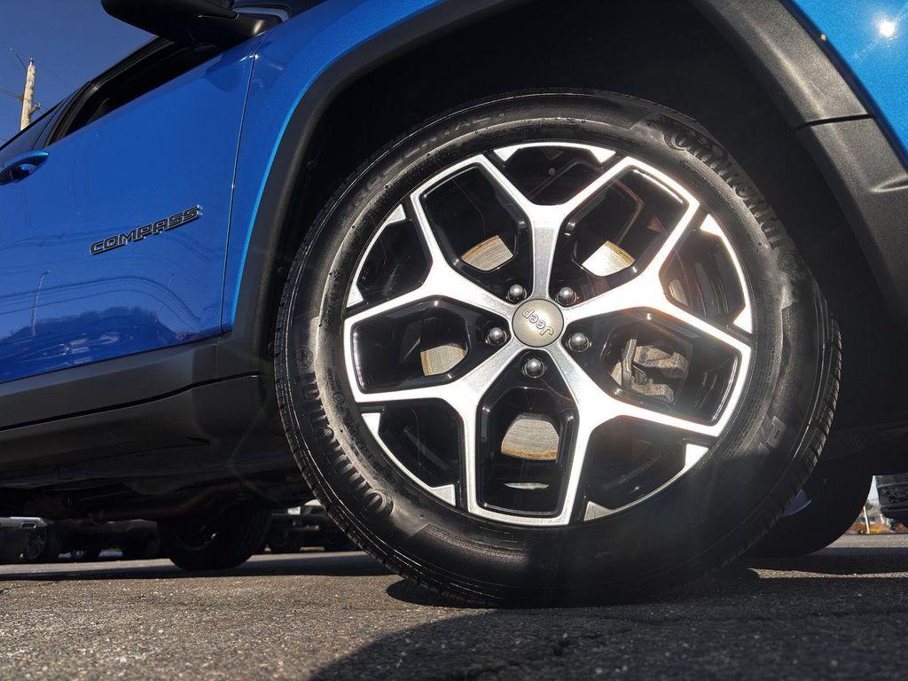 Jeep Compass 2024