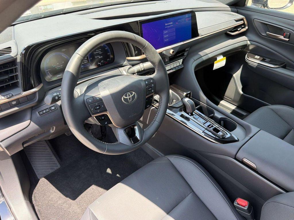 Toyota Crown 2026