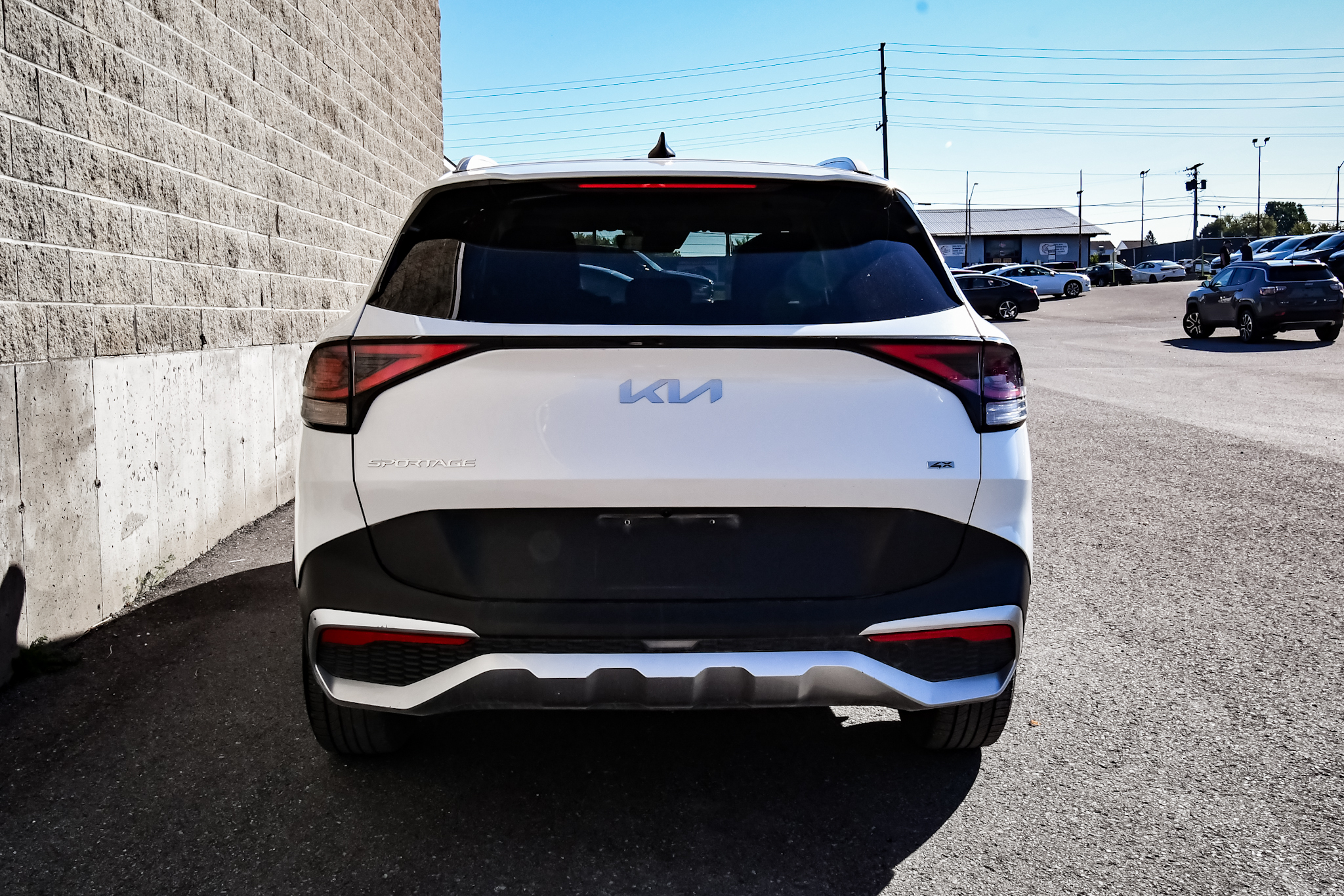 Kia Sportage 2024