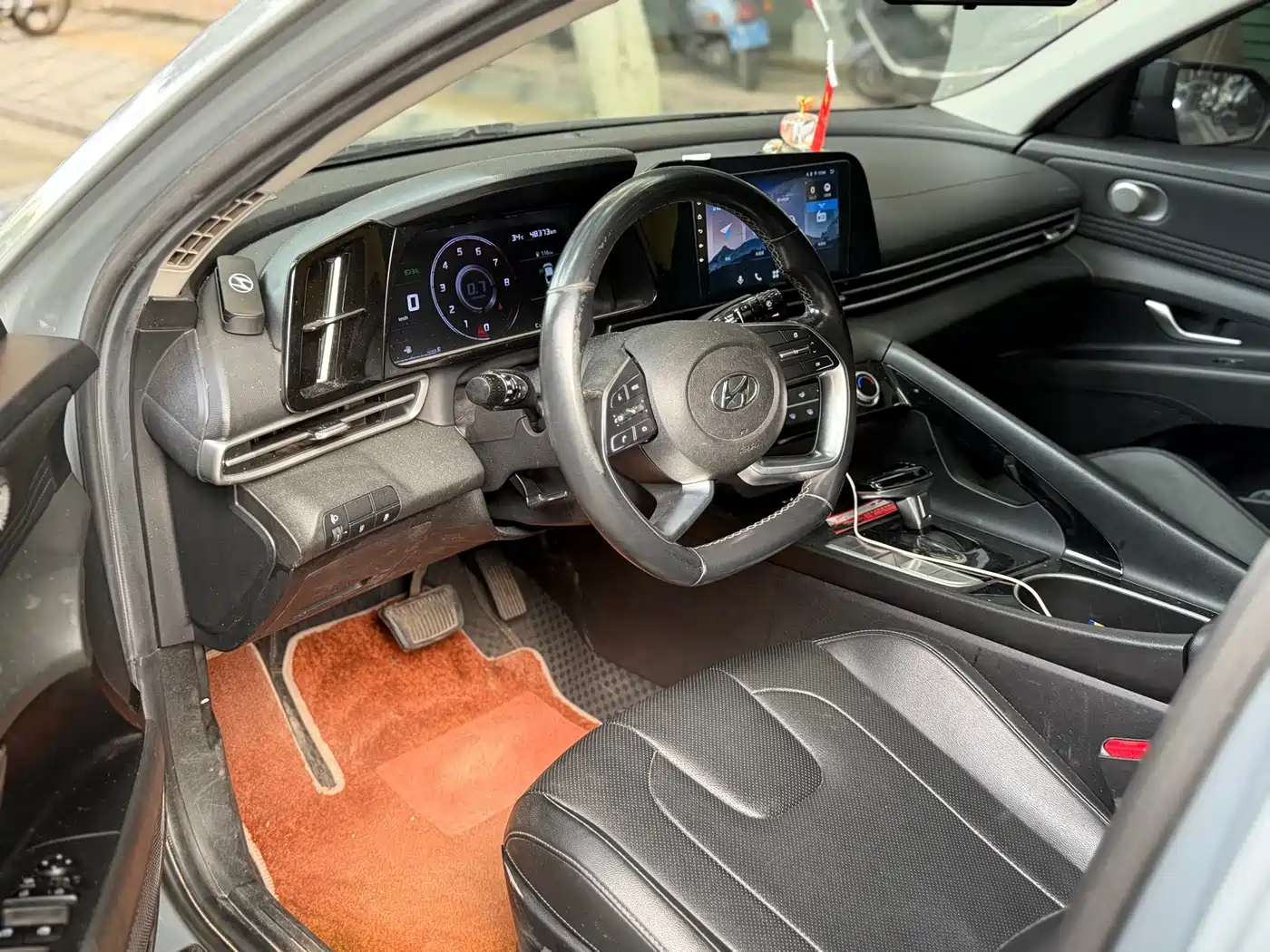 Hyundai Elantra 2021