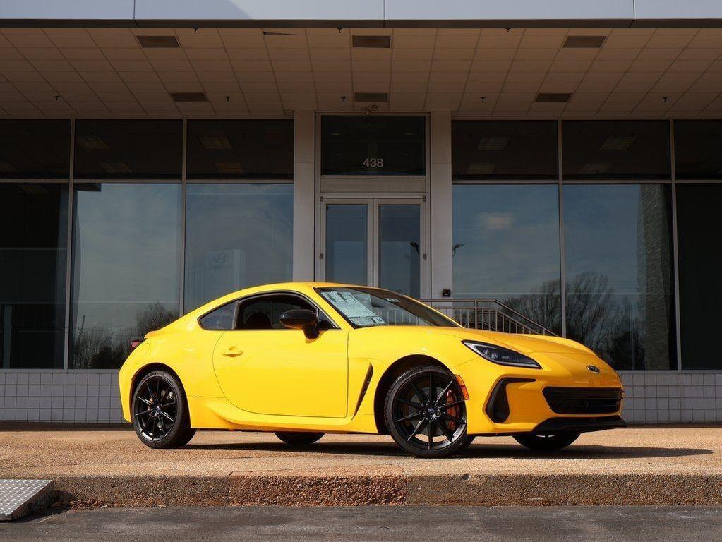 Subaru BRZ 2026
