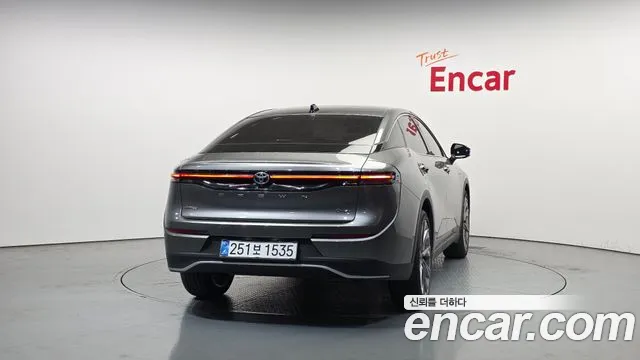 Toyota Crown 2026