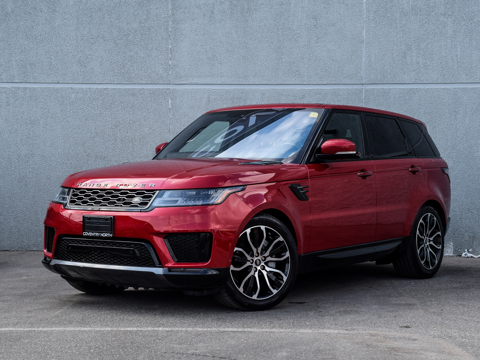 Land Rover Range Rover Sport 2021